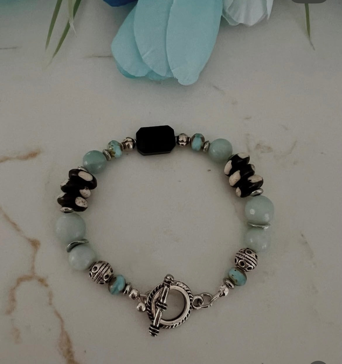 Bone Bead Boho