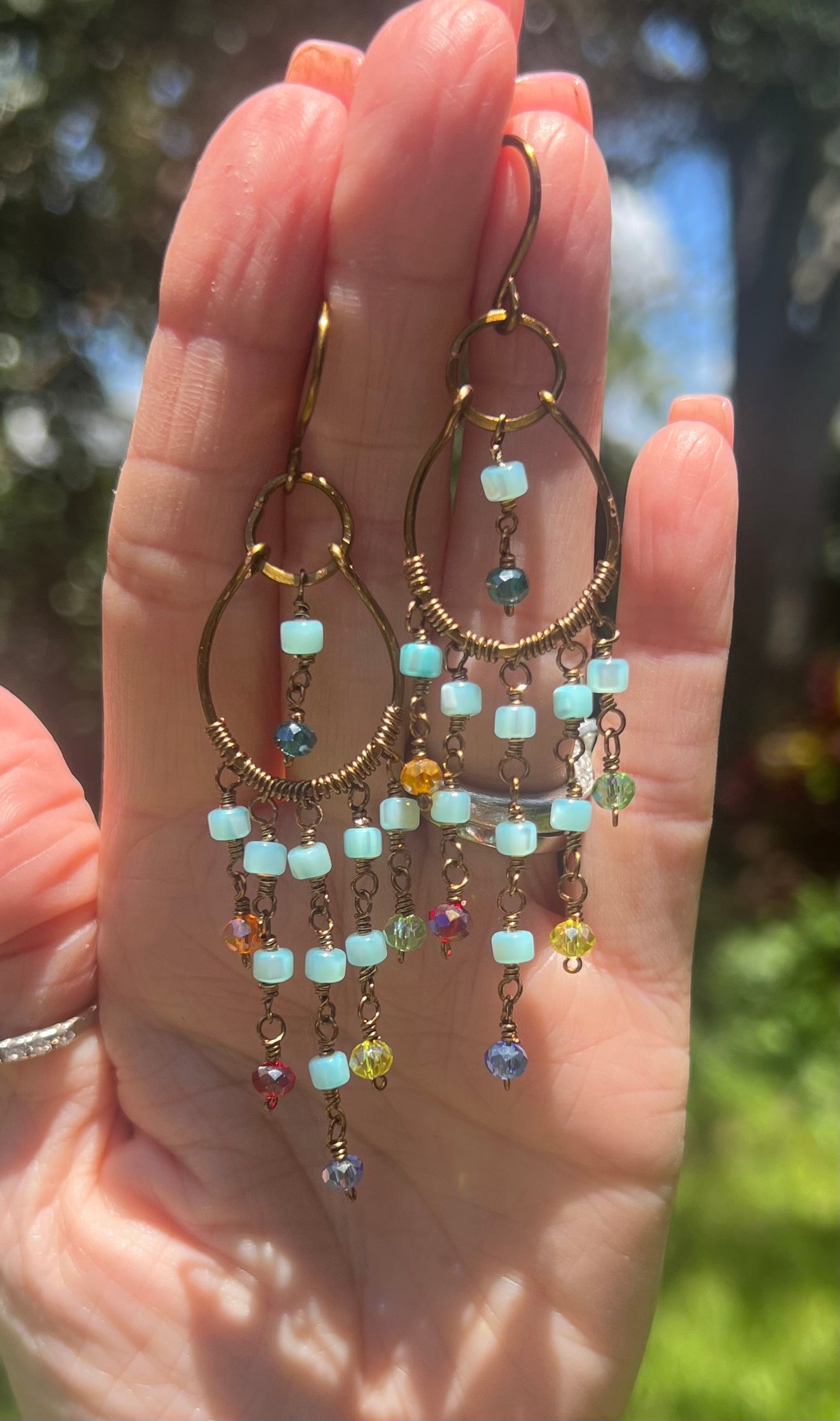 Boho Blue