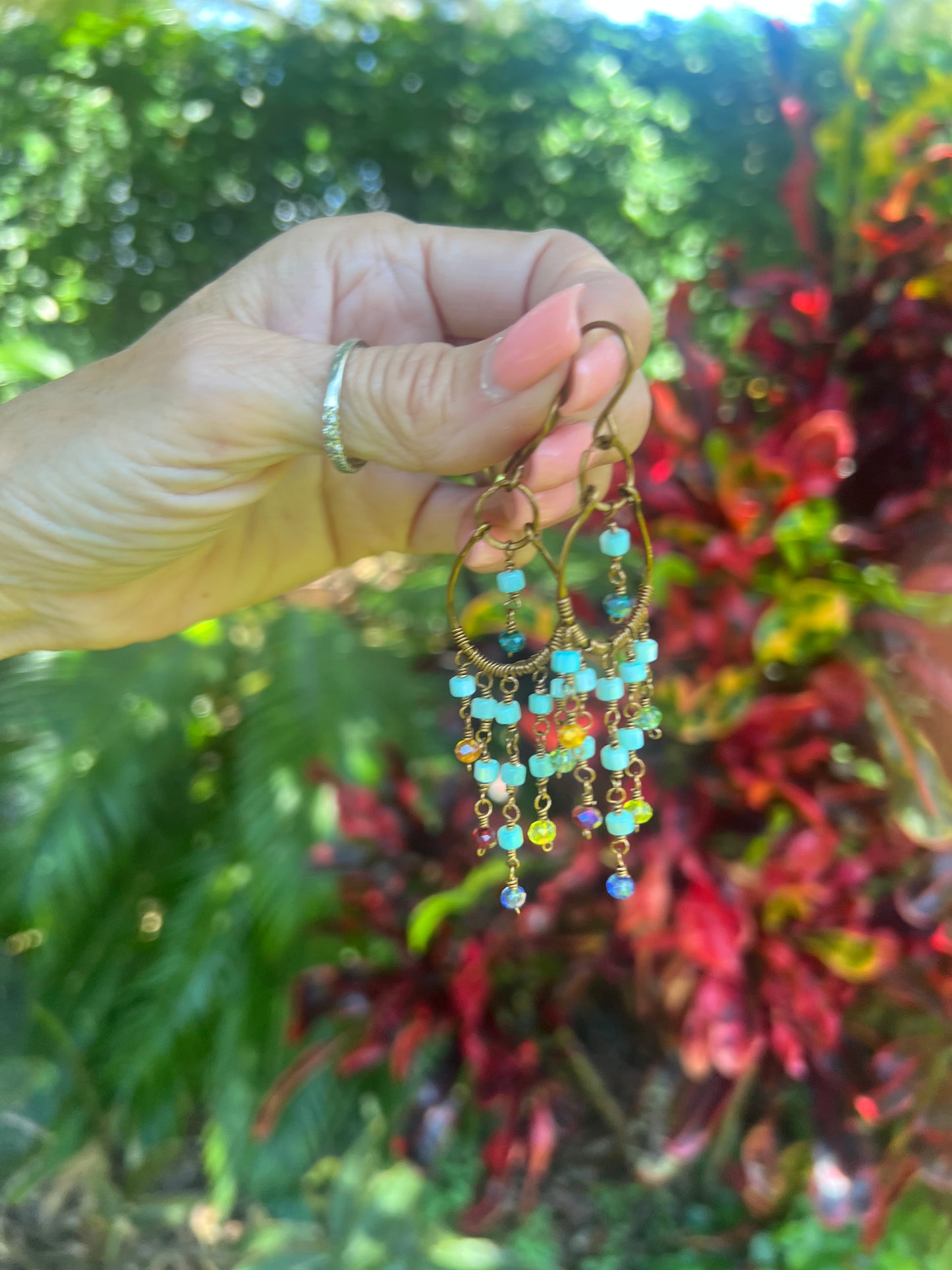 Boho Blue