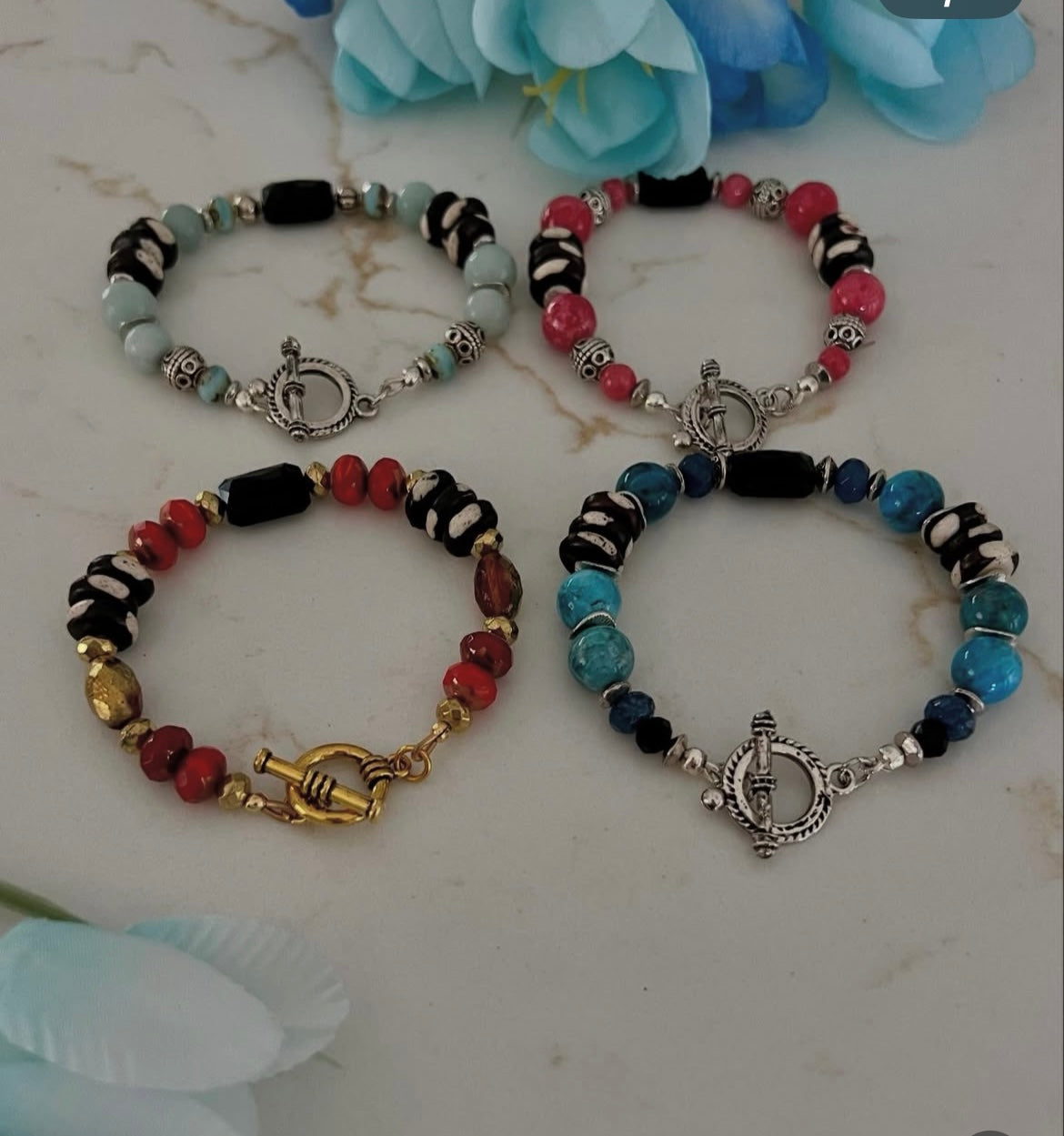 Bone Bead Boho