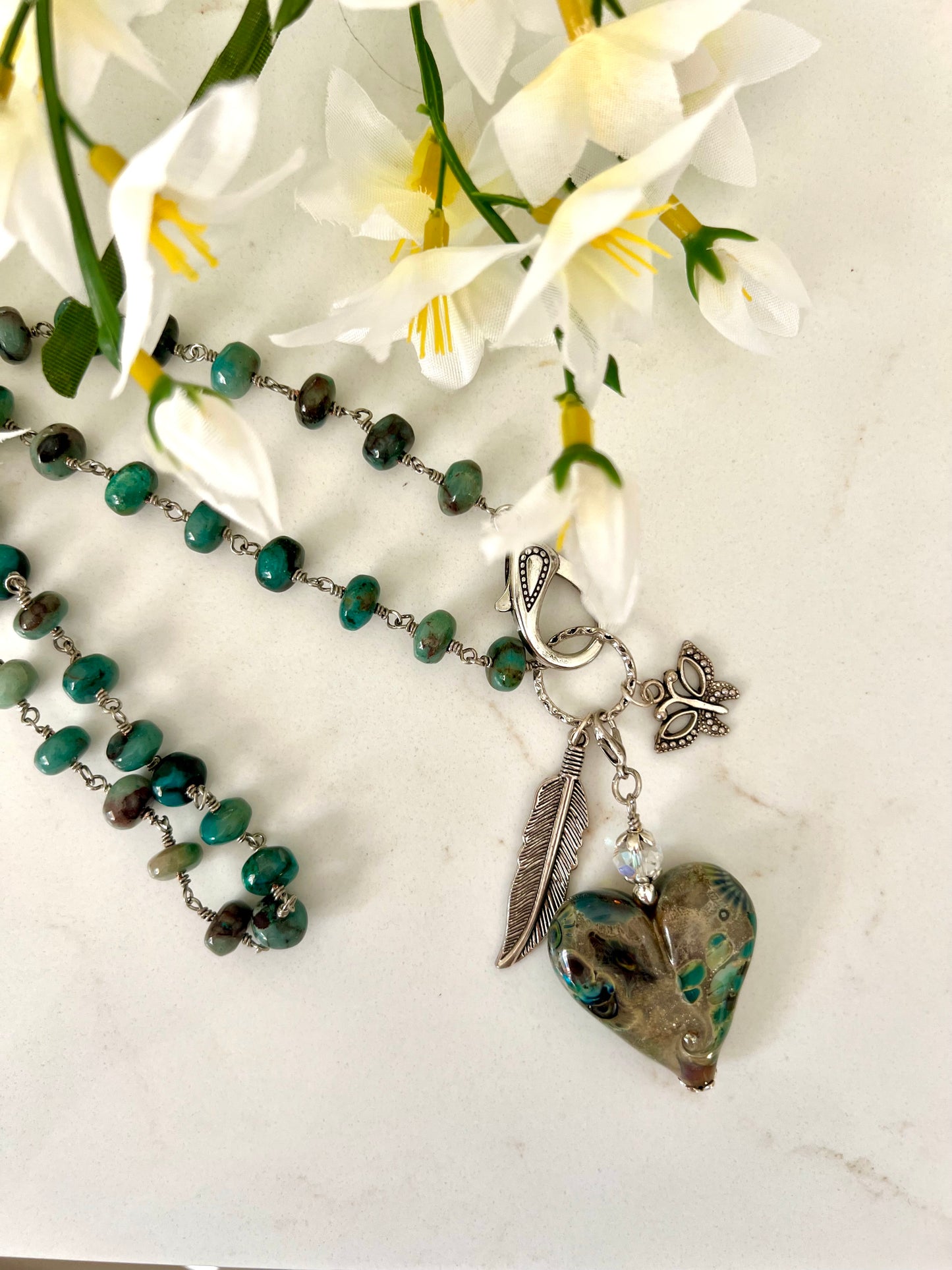 Chrysocolla Beauty