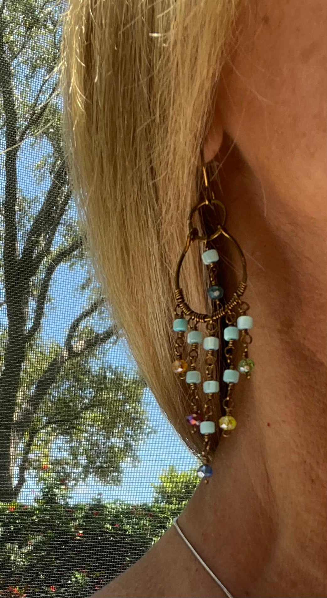 Boho Blue
