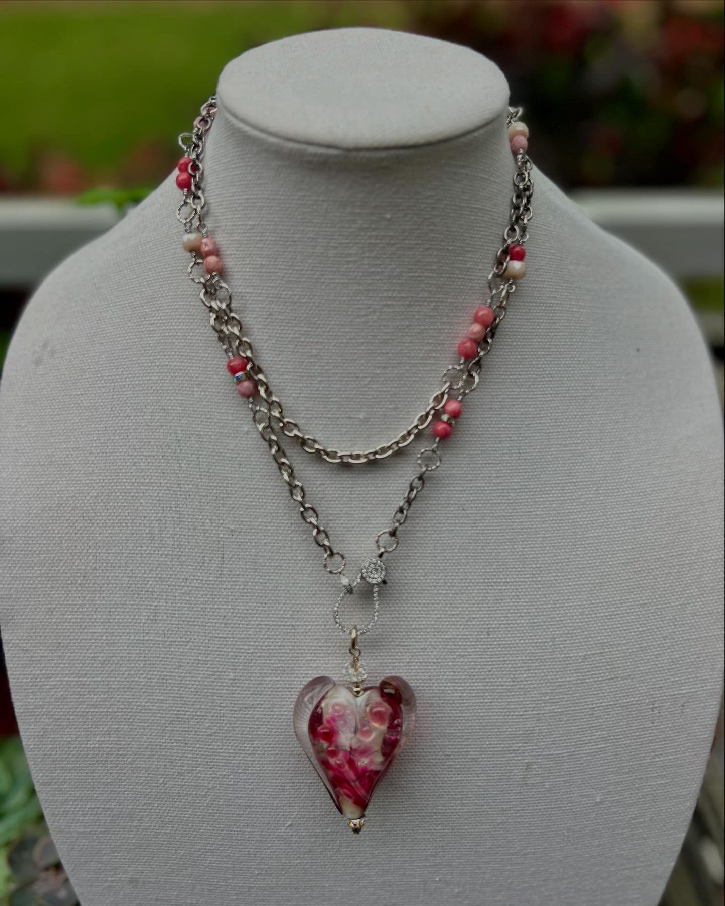 Red Heart Love