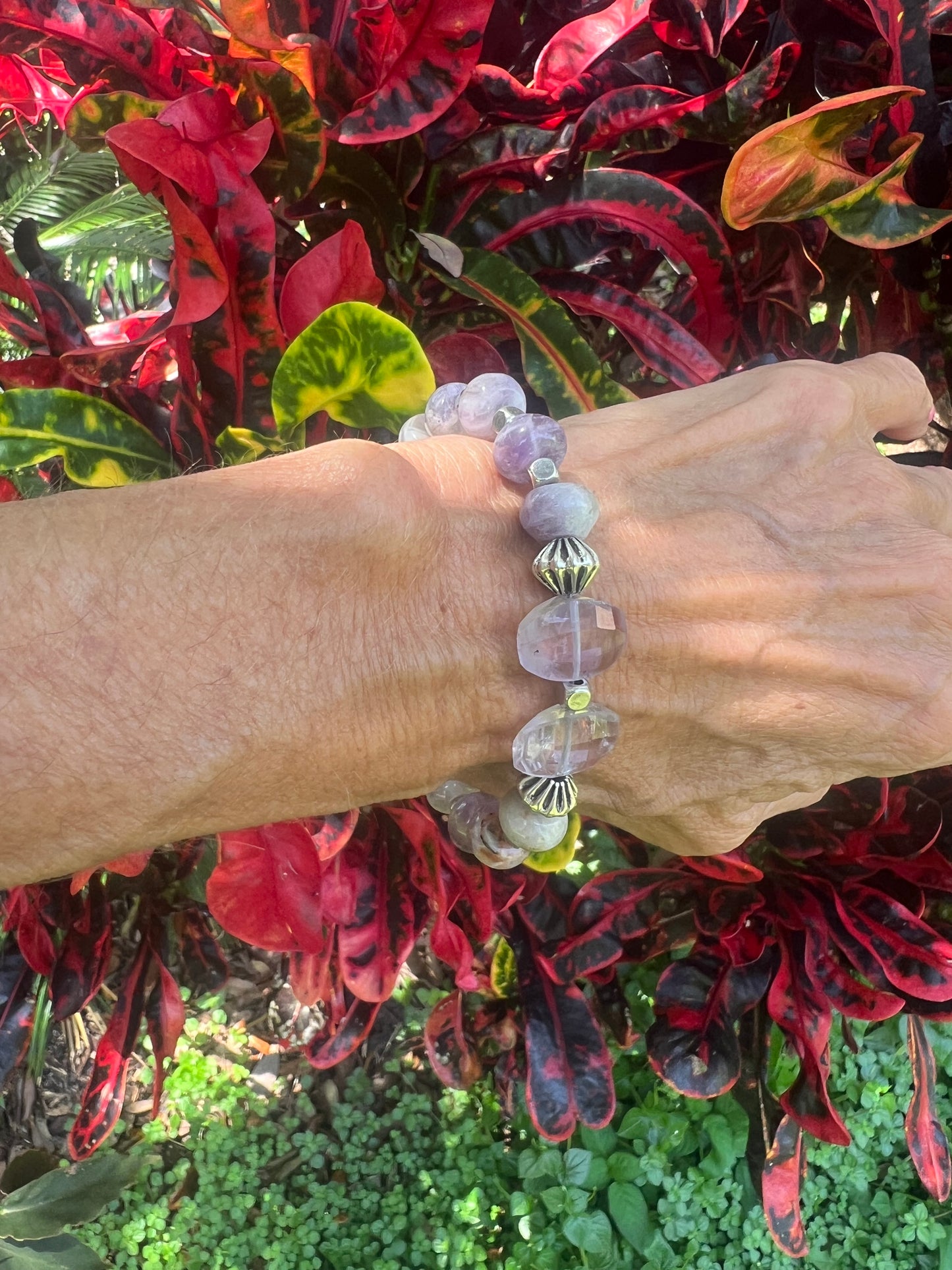 Amethyst and Ametrine