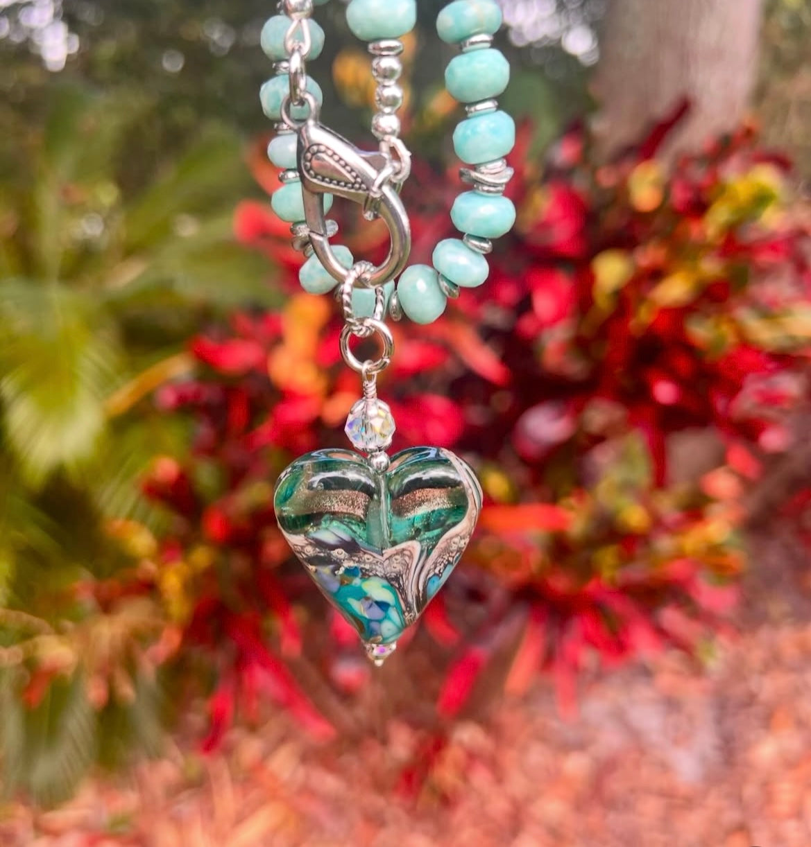 Russian Amazonite Necklace