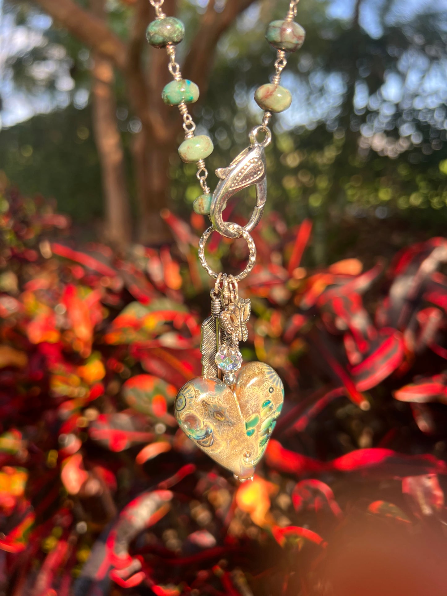 Chrysocolla Beauty