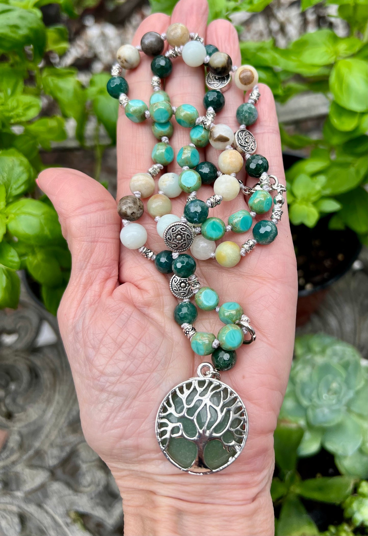Tree of Life Necklace