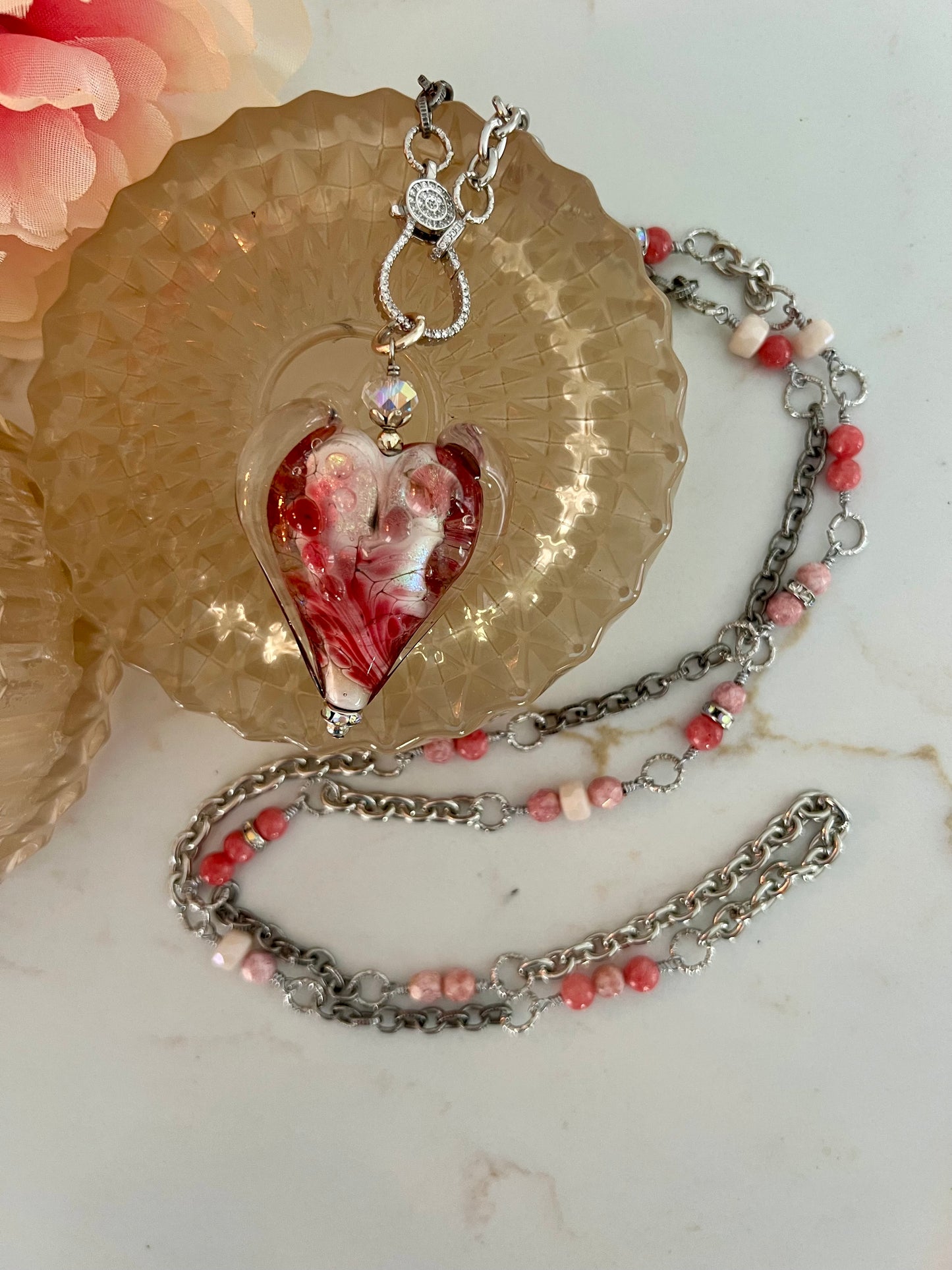 Red Heart Love