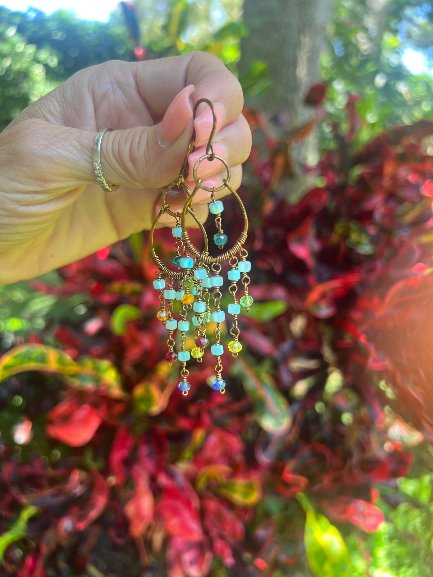 Boho Blue