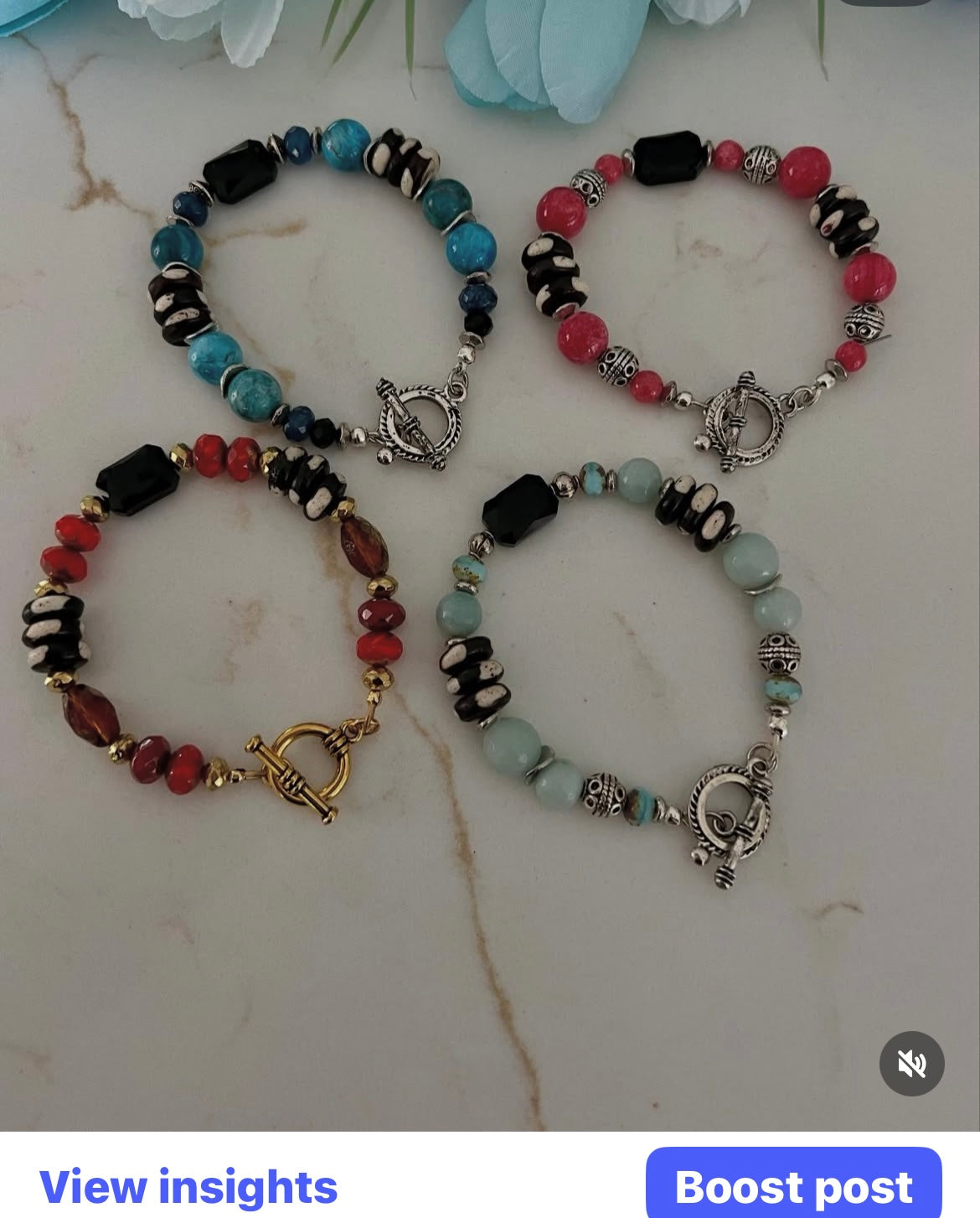 Bone Bead Boho