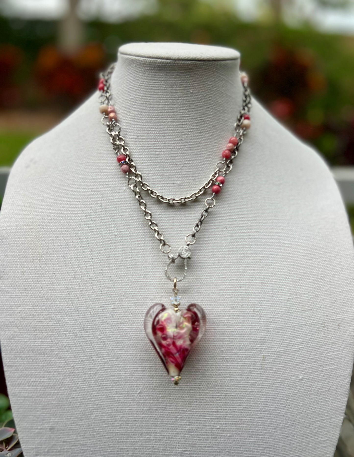 Red Heart Love