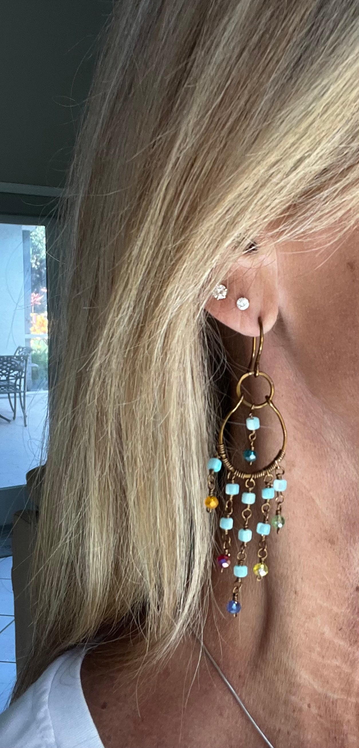 Boho Blue