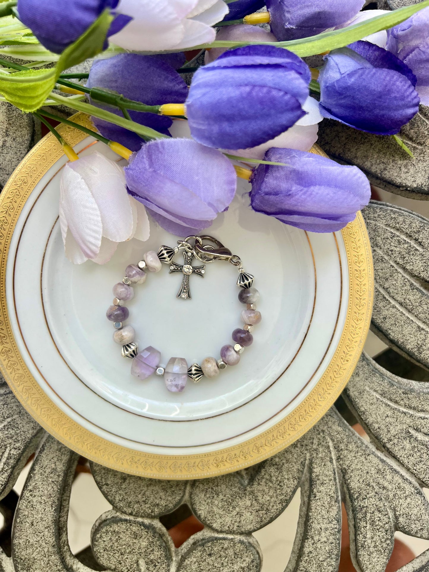Amethyst and Ametrine