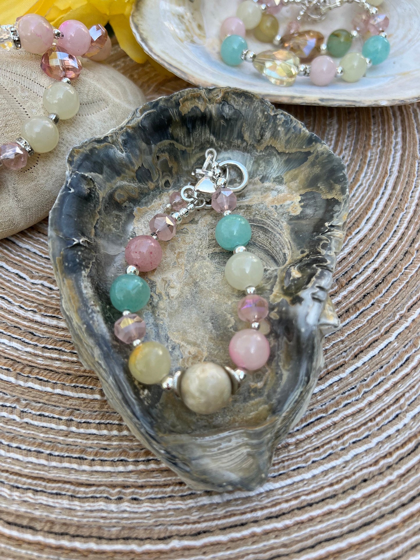 Cotton Candy Bracelets