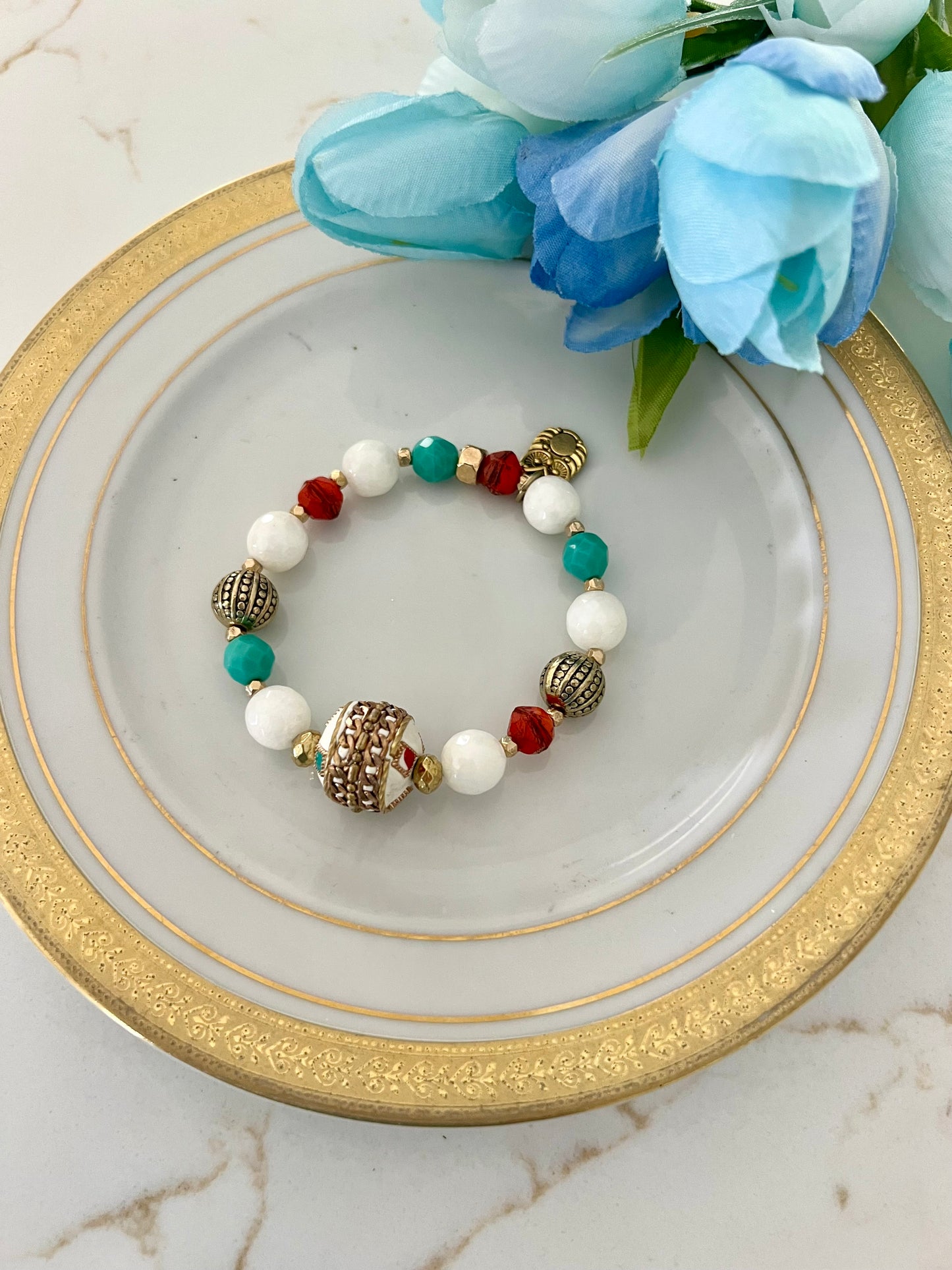 White Quartz Beauty