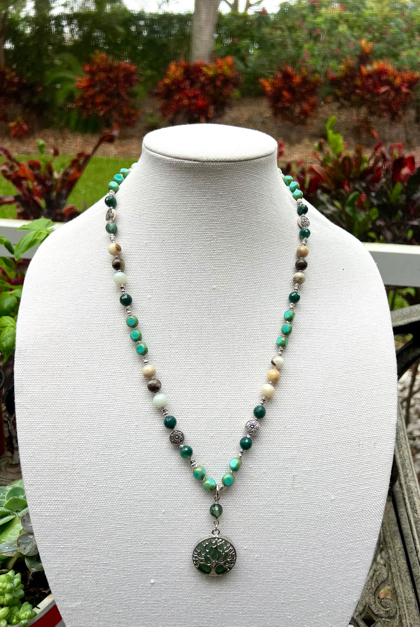 Tree of Life Necklace