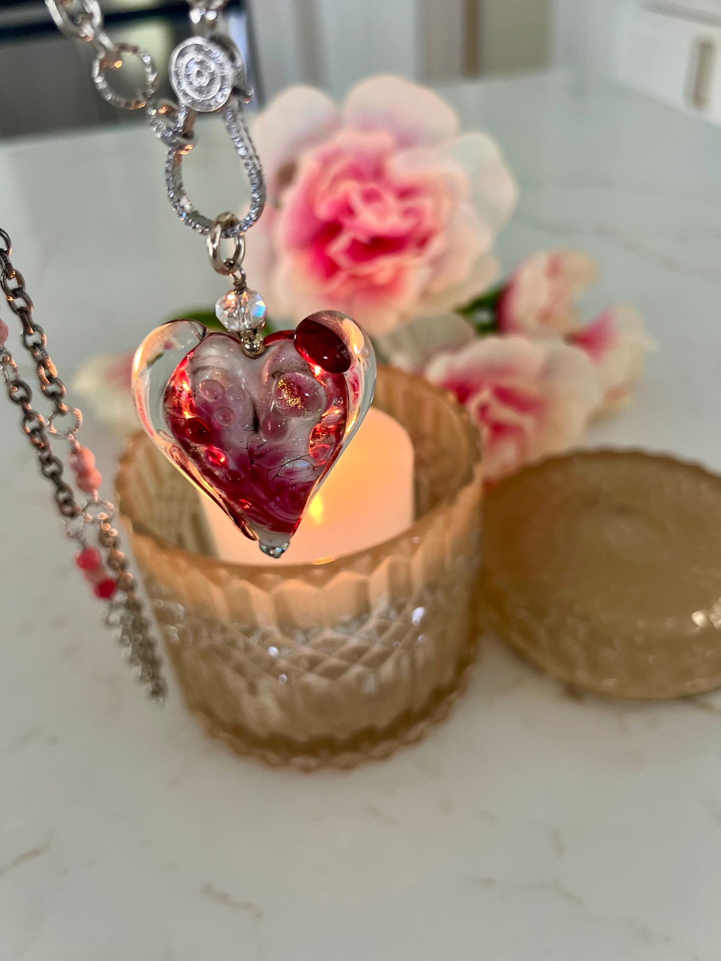 Red Heart Love