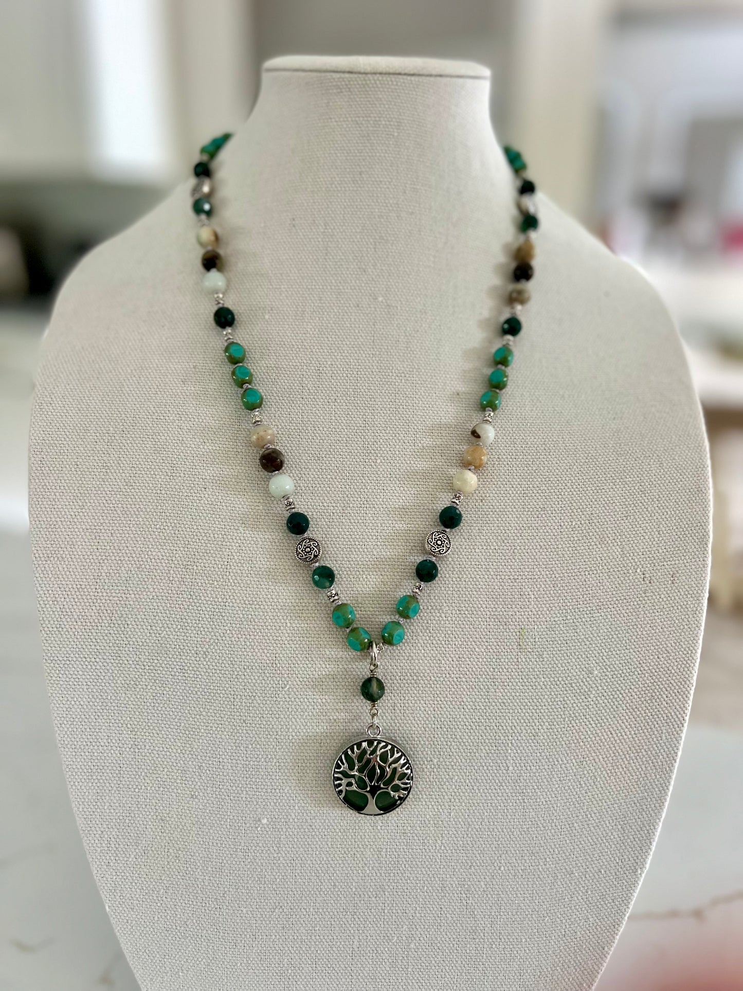 Tree of Life Necklace