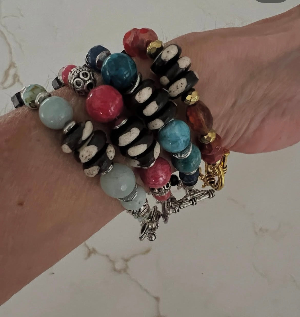 Bone Bead Boho
