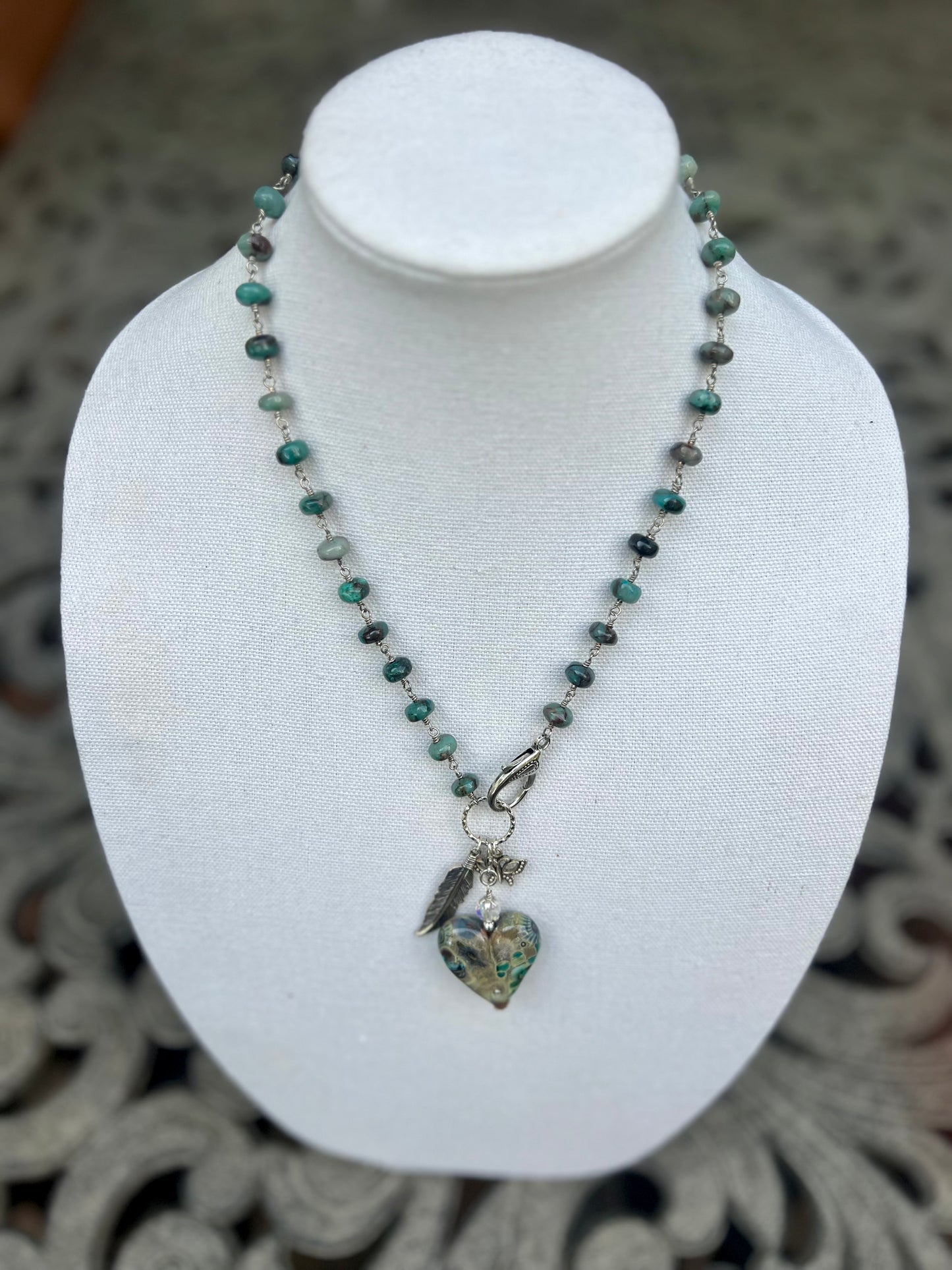Chrysocolla Beauty