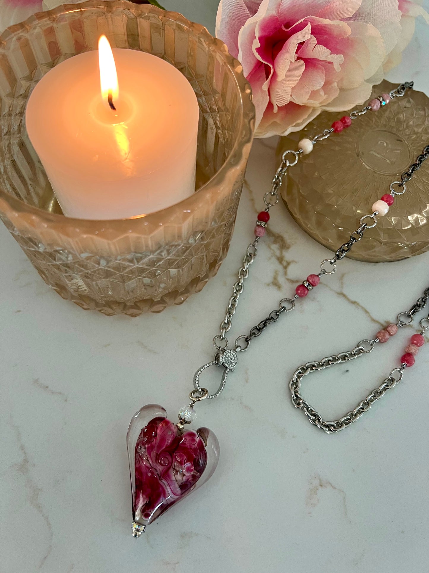 Red Heart Love