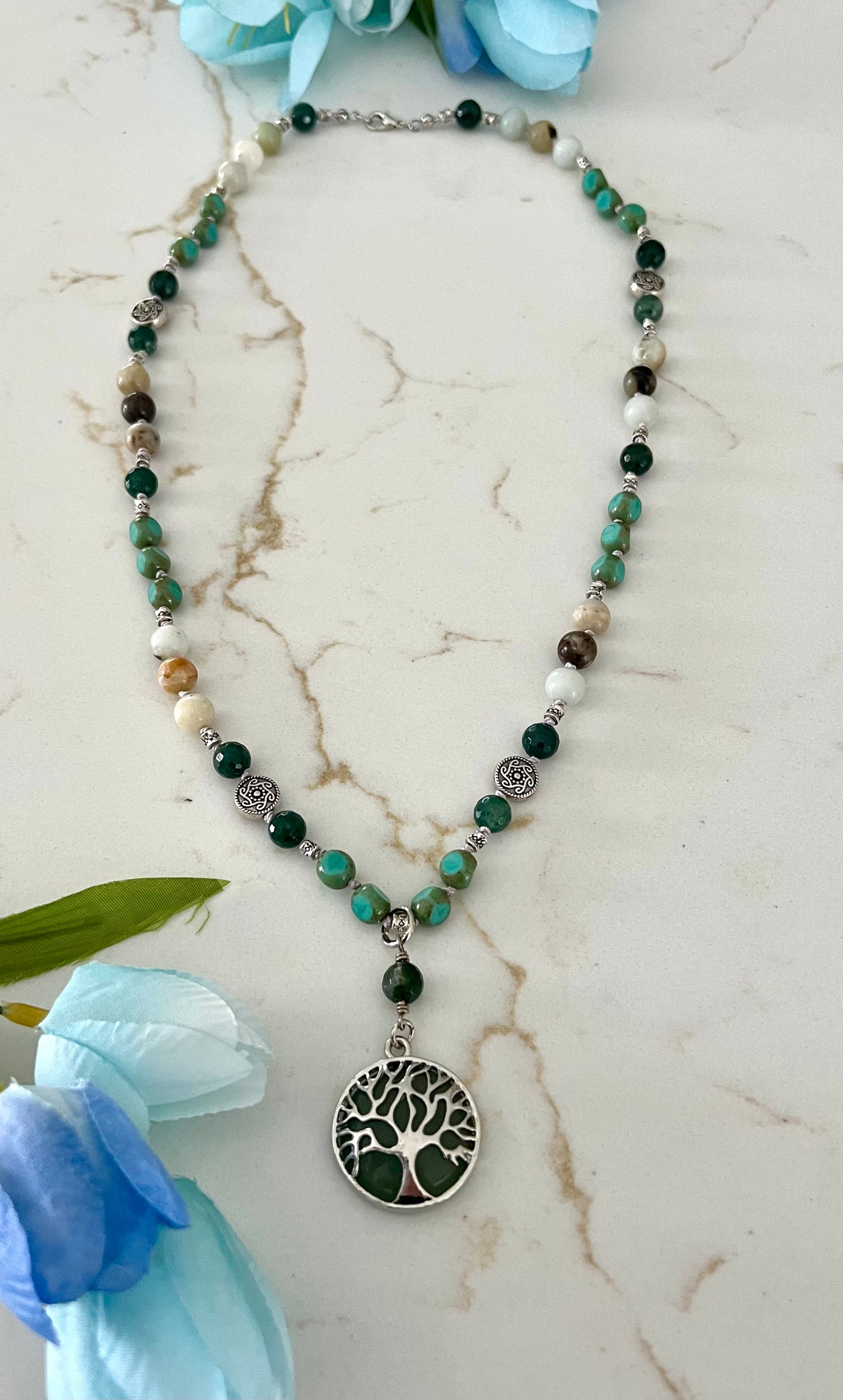 Tree of Life Necklace