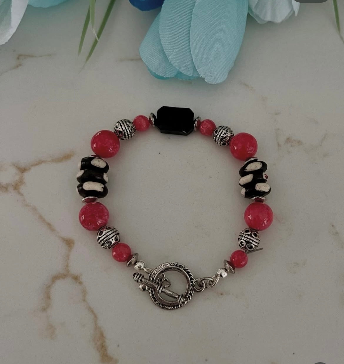Bone Bead Boho