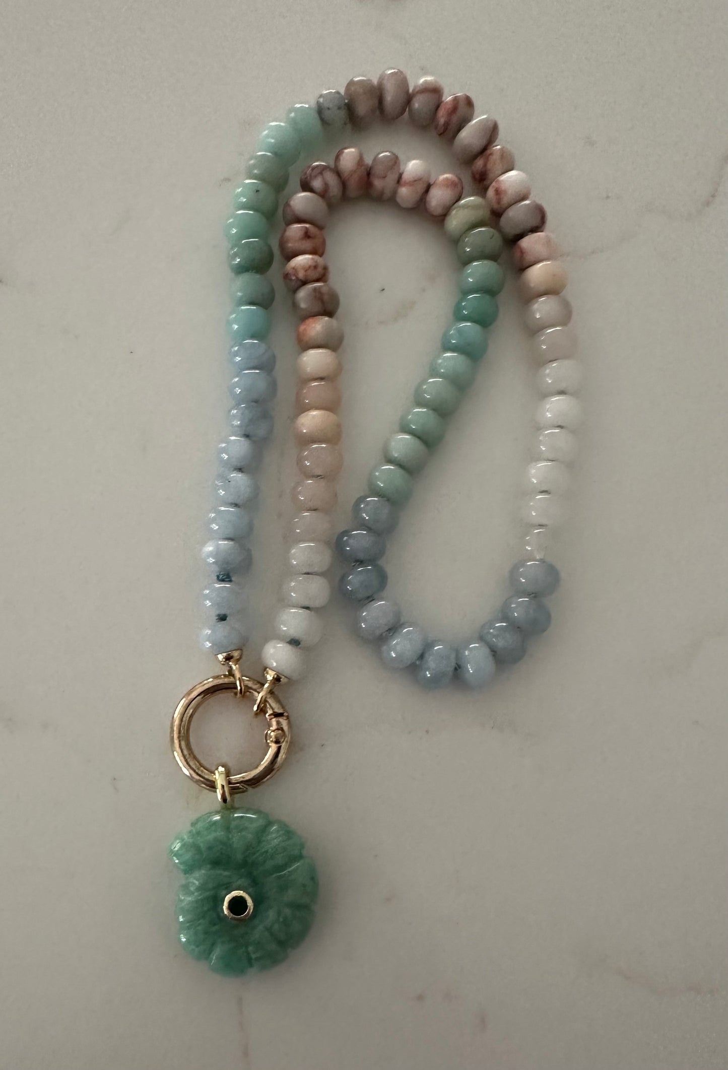 Gemstone Nautilus