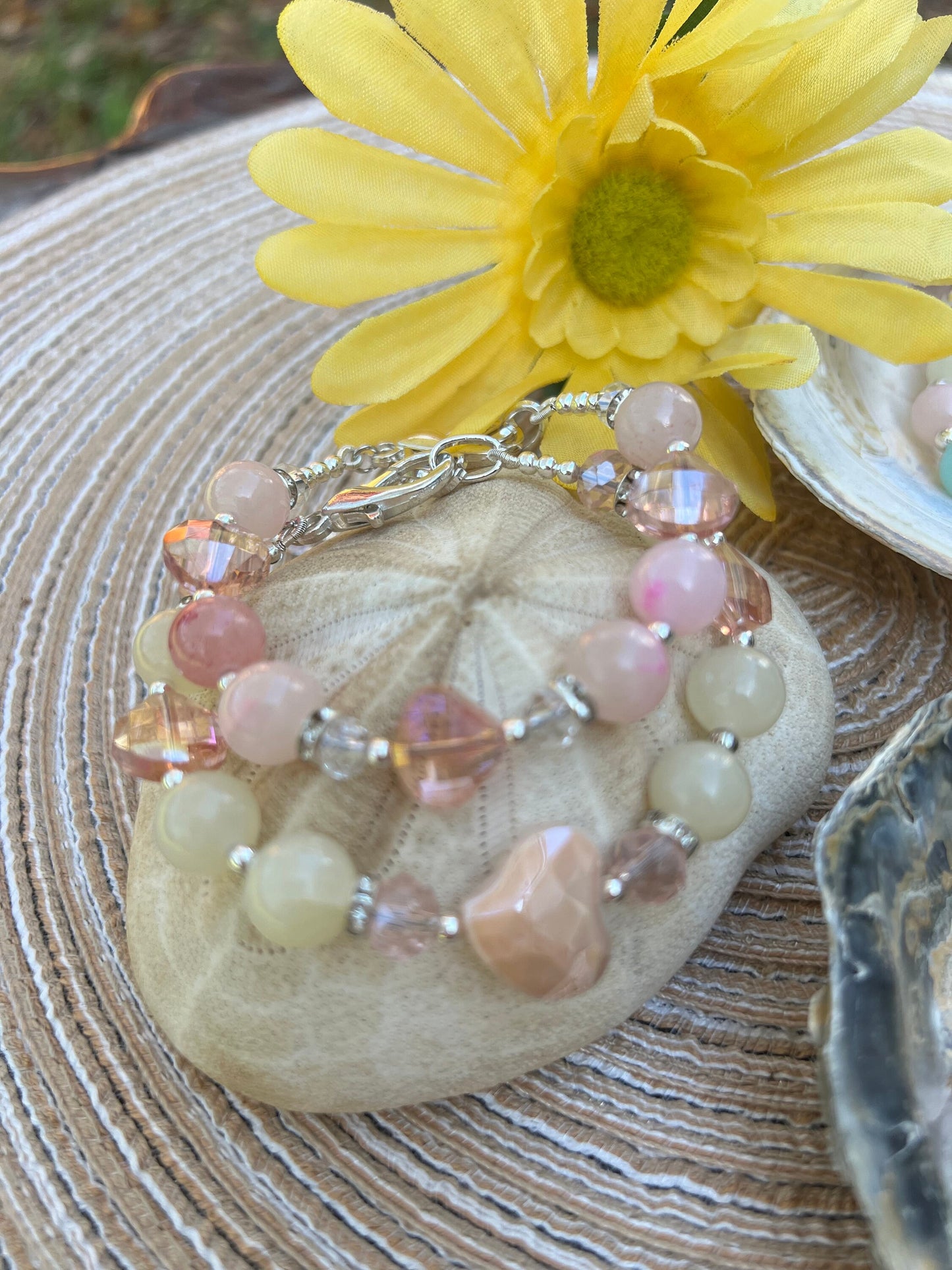 Cotton Candy Bracelets