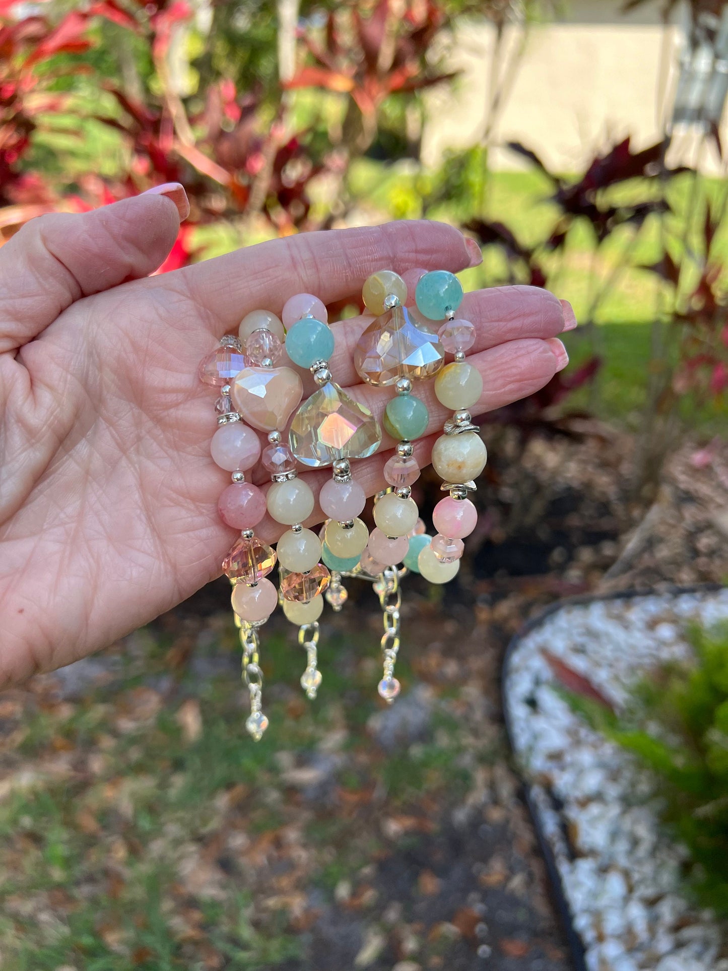 Cotton Candy Bracelets