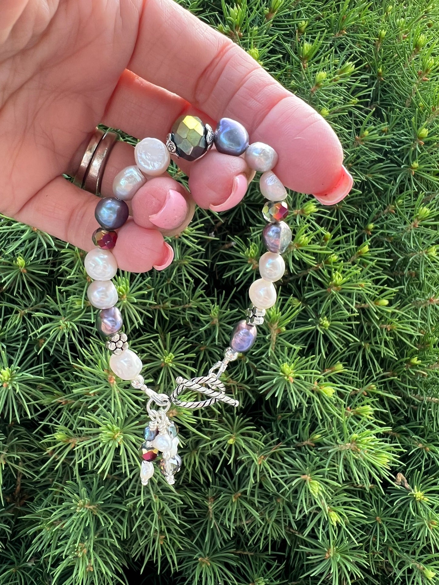 Fresh Water Pearl Bracelet