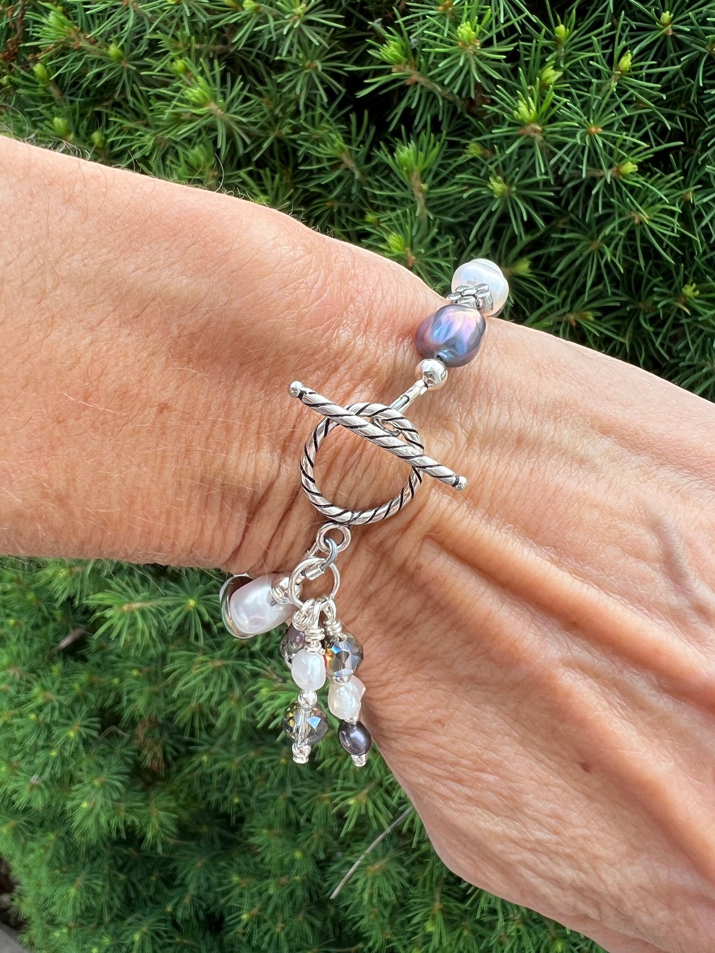 Fresh Water Pearl Bracelet