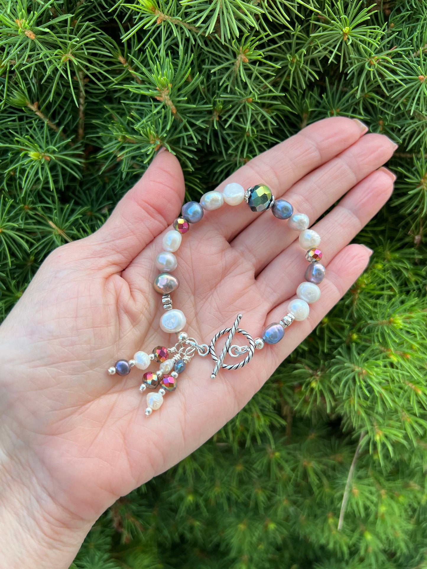 Fresh Water Pearl Bracelet