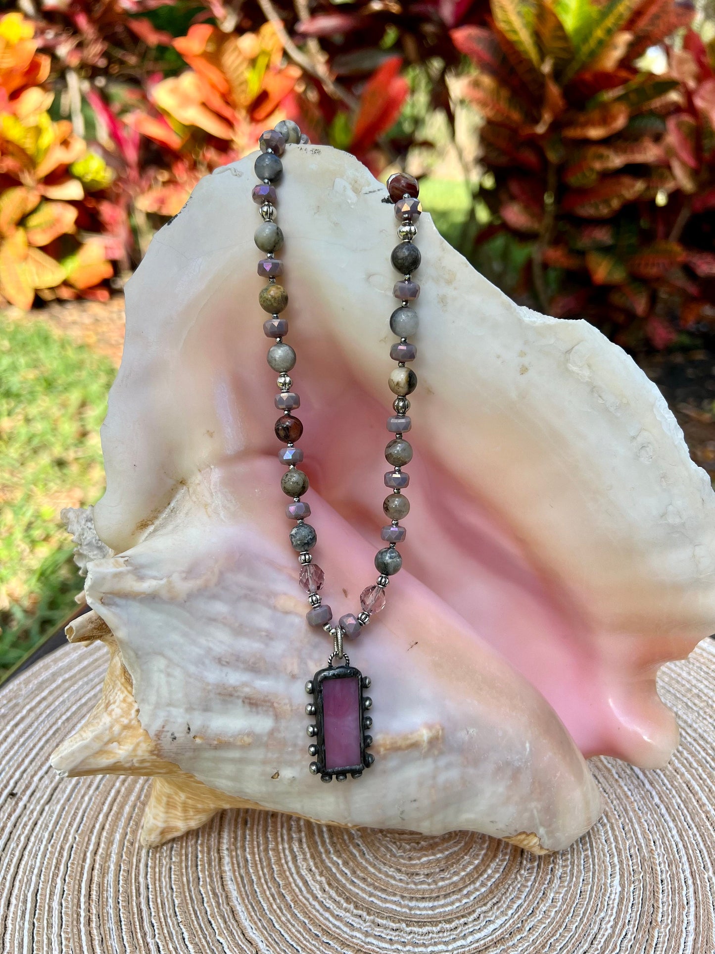 Rhodonite Beauty