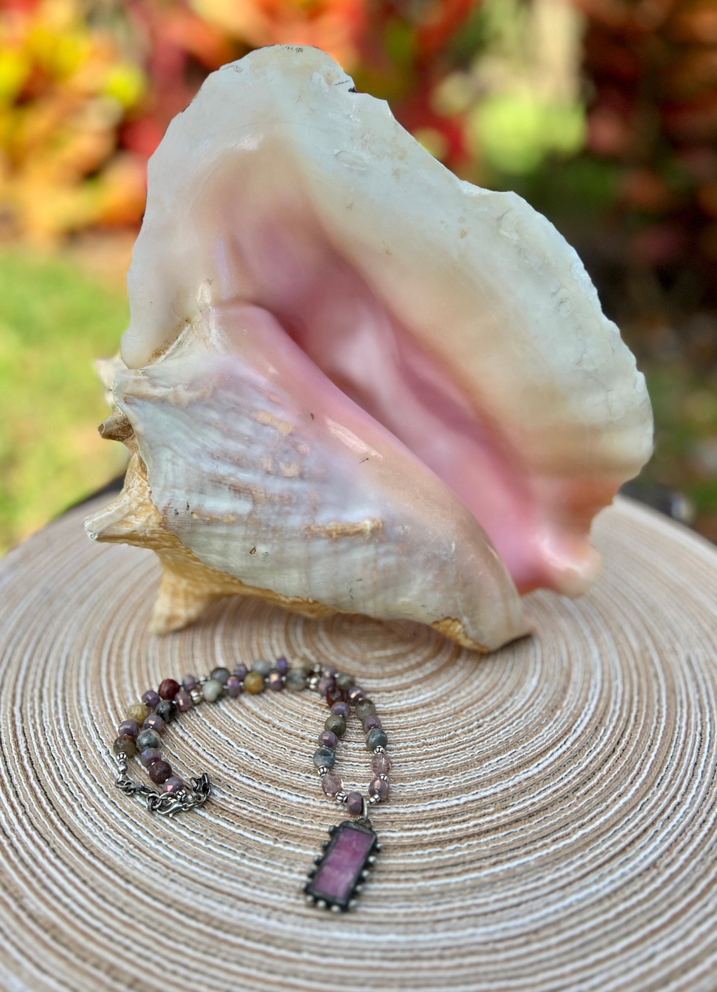 Rhodonite Beauty
