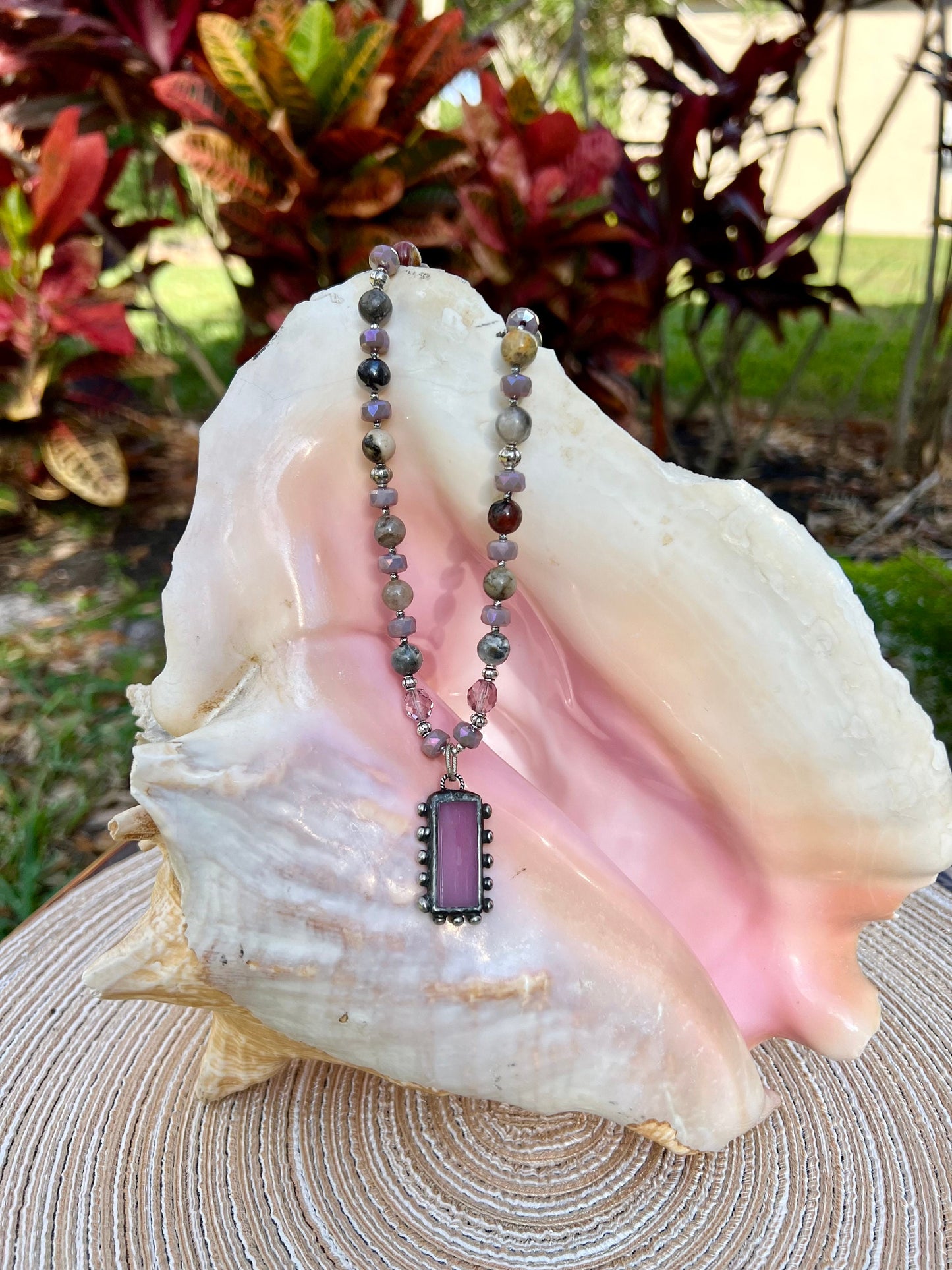 Rhodonite Beauty