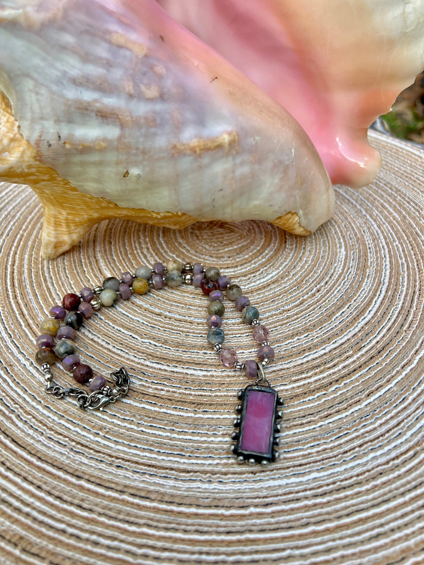 Rhodonite Beauty