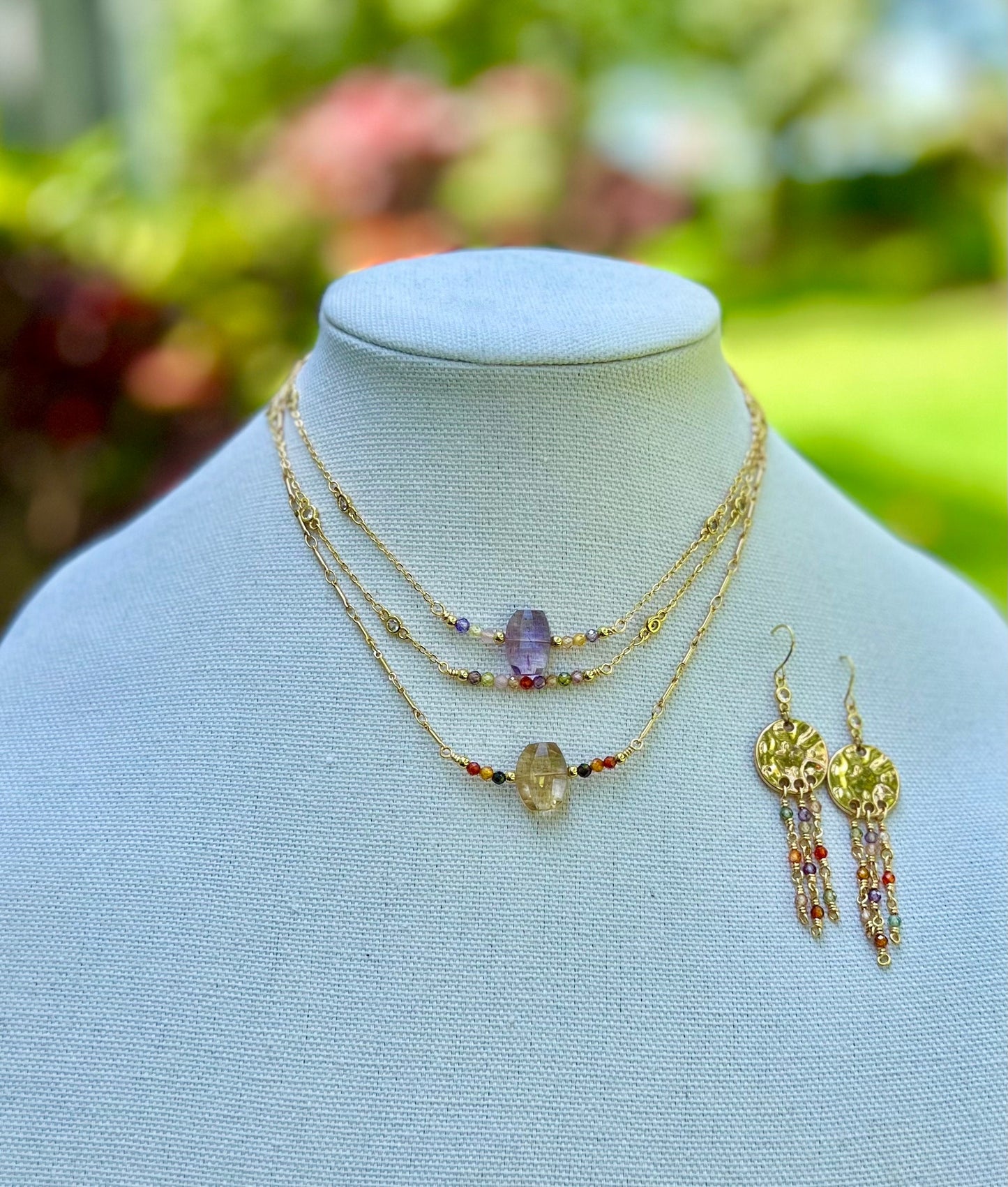 Layering Lovelies