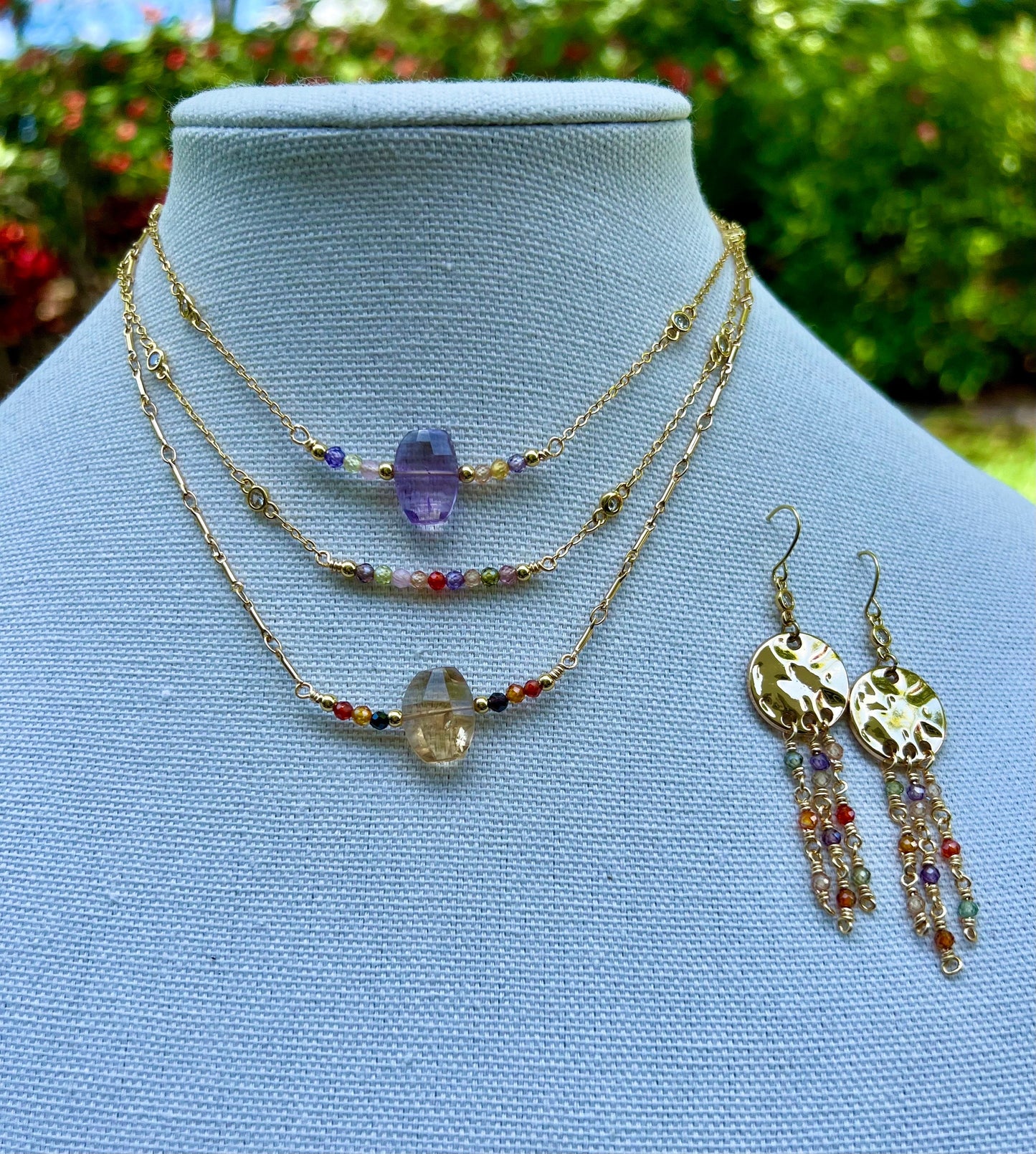 Layering Lovelies
