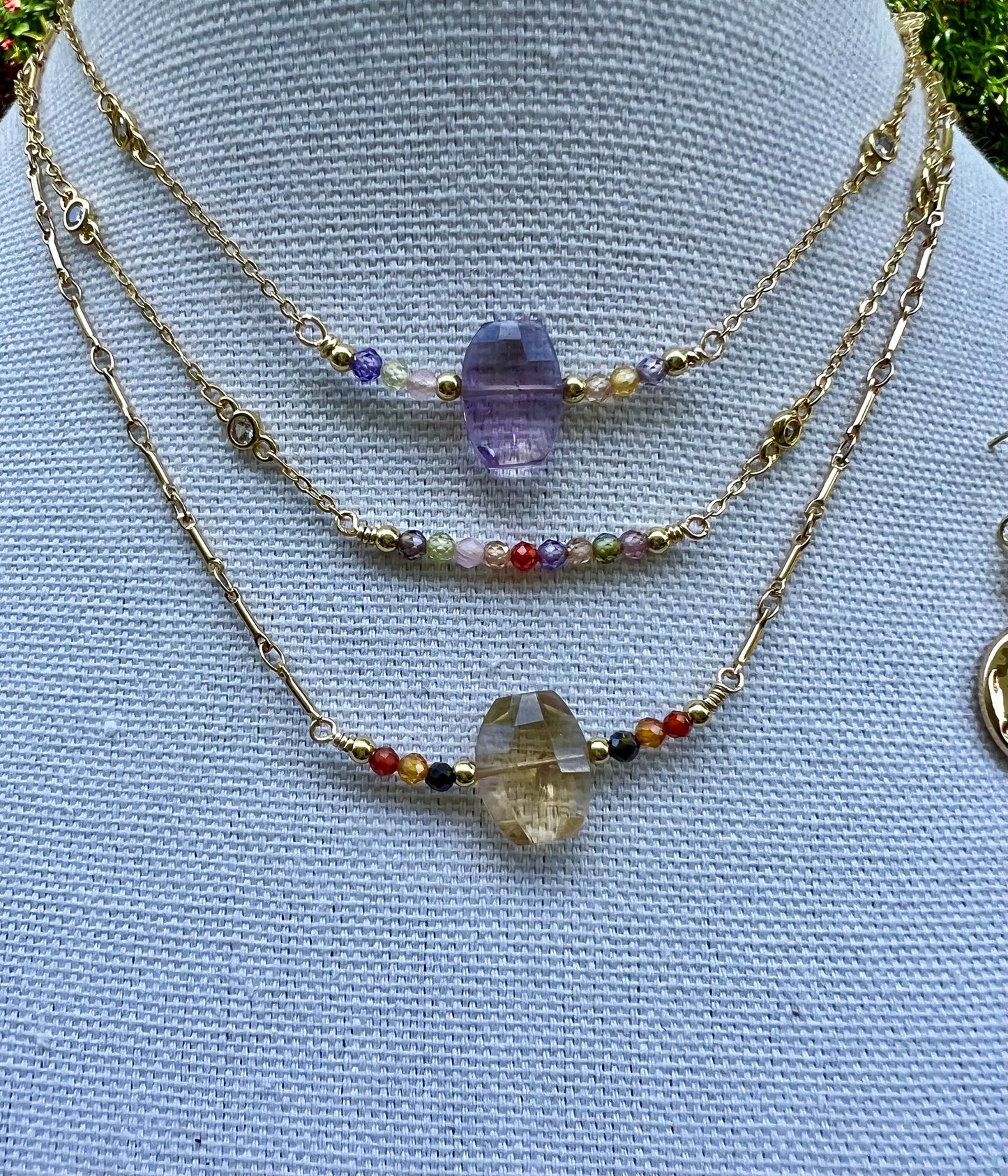Layering Lovelies
