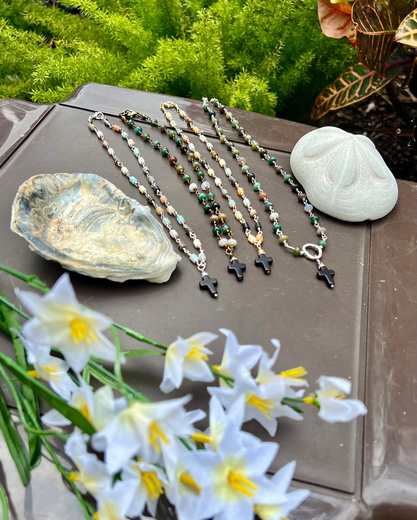 Little Cross Necklace