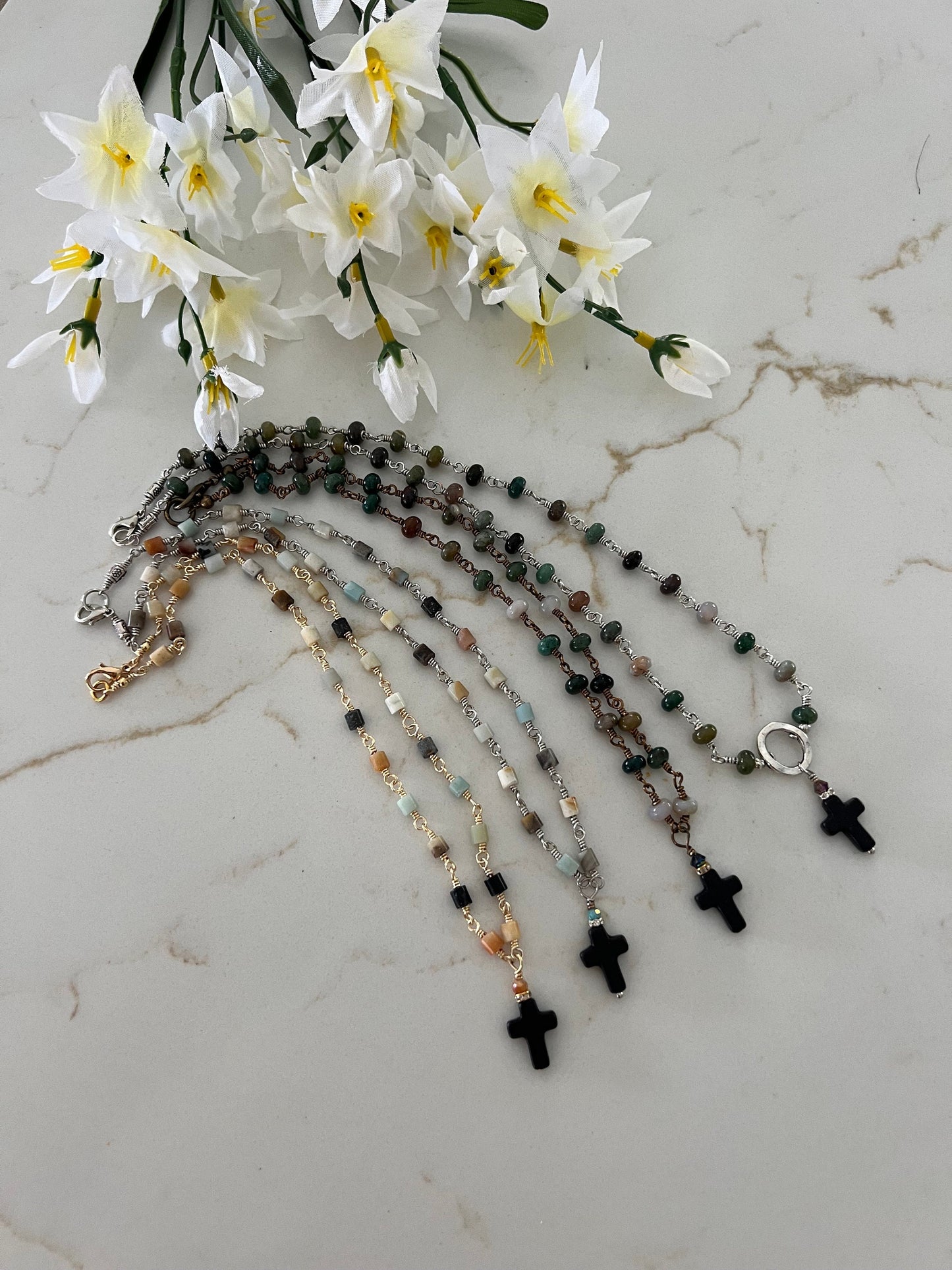 Little Cross Necklace