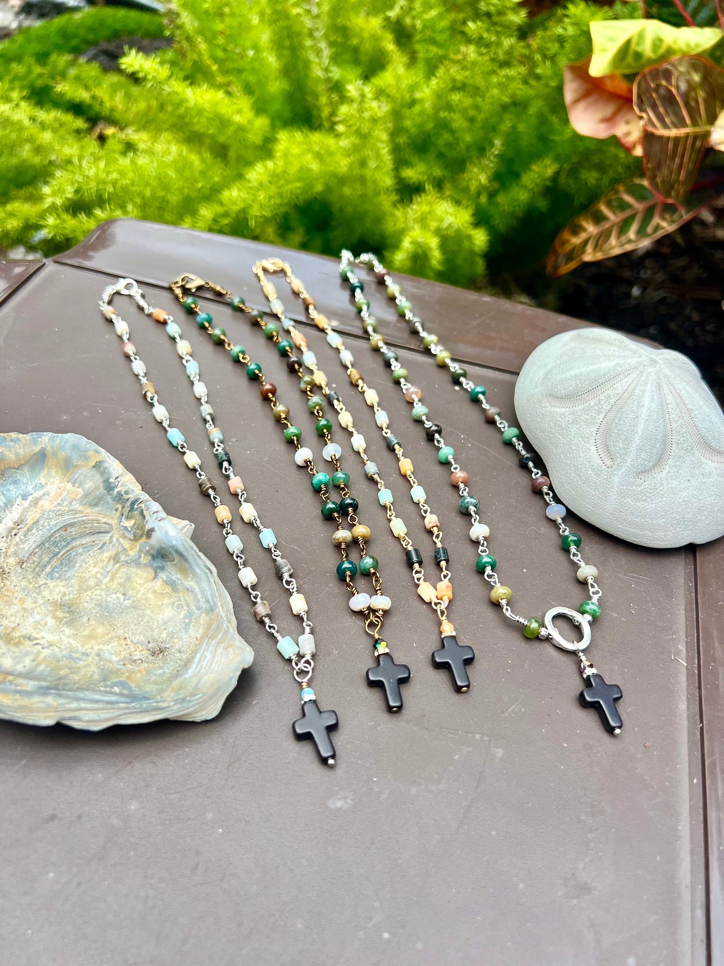 Little Cross Necklace