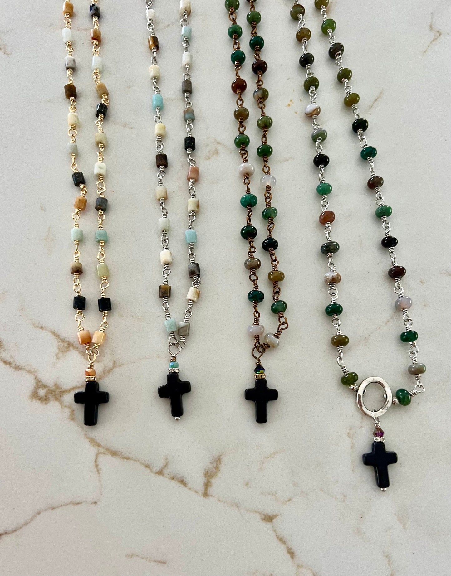 Little Cross Necklace