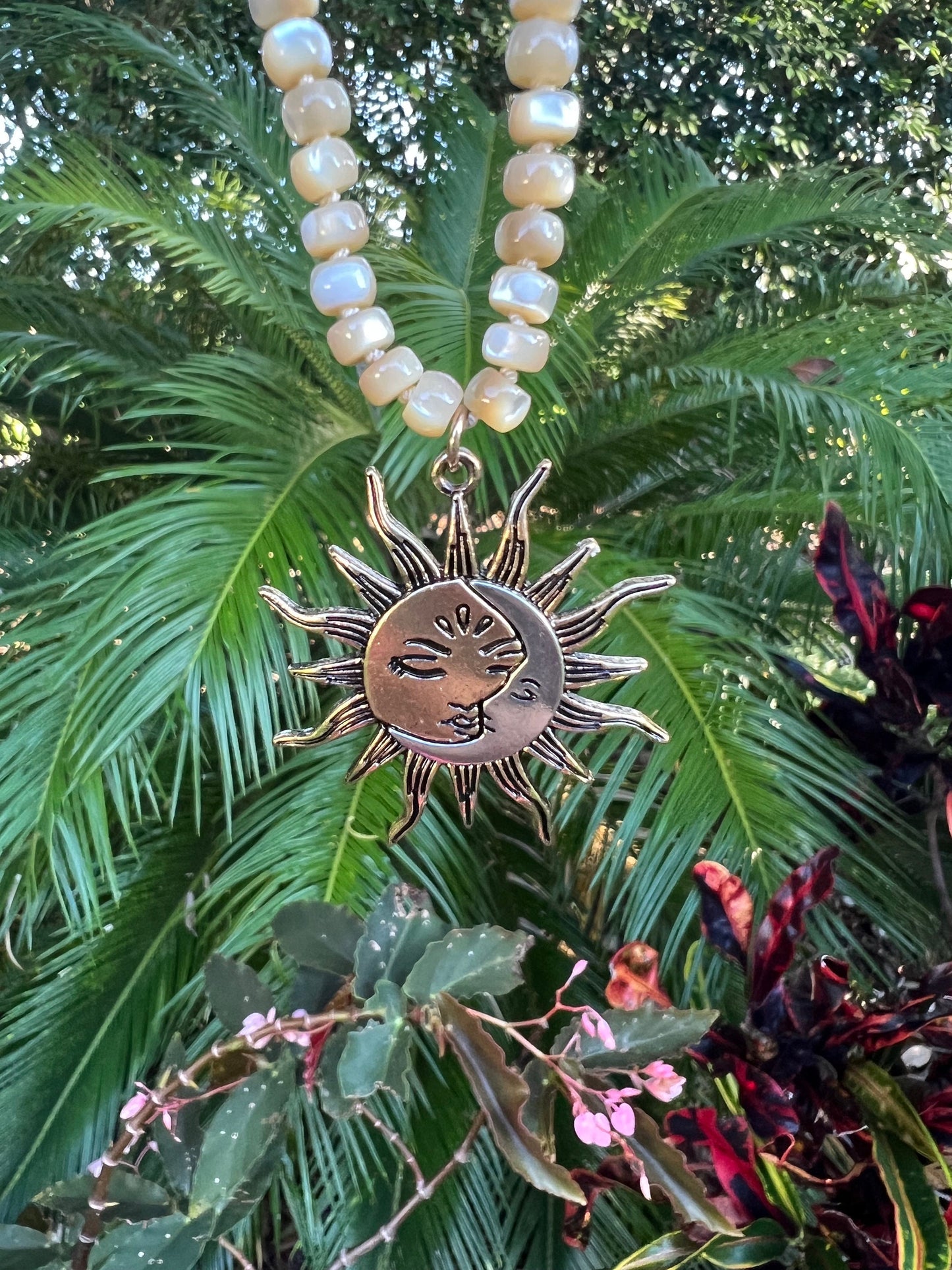 Sunshine Seashell