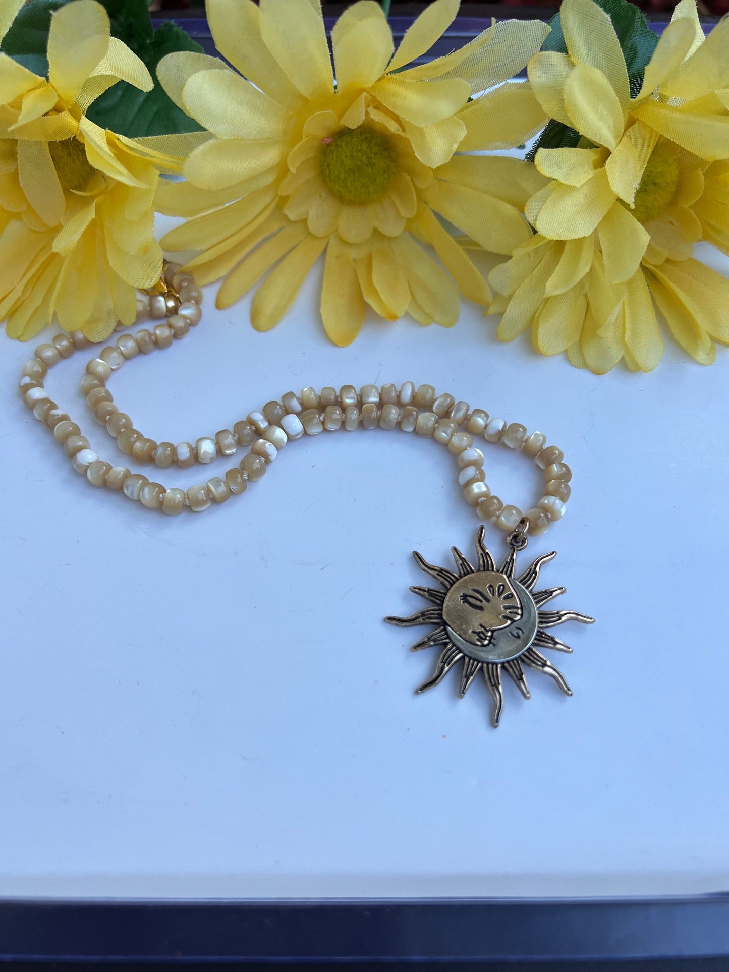 Sunshine Seashell