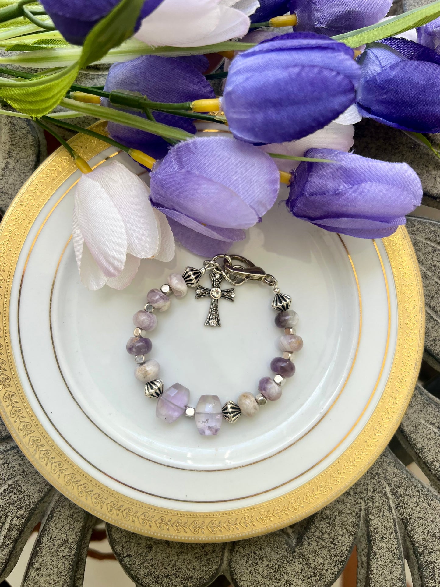 Amethyst and Ametrine