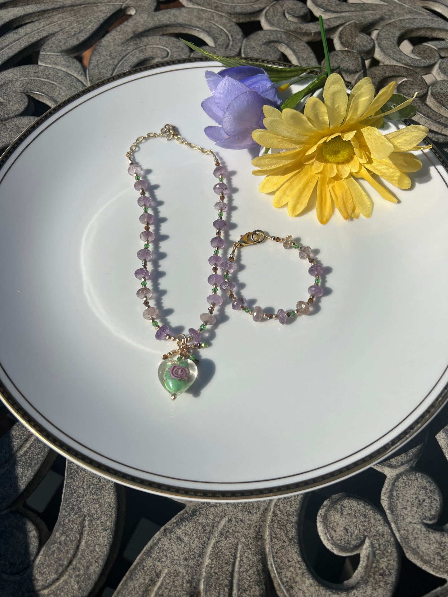 Awesome Ametrine Set