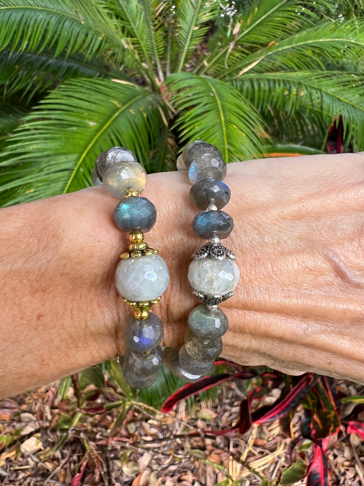 Lovely Labradorite Bracelet