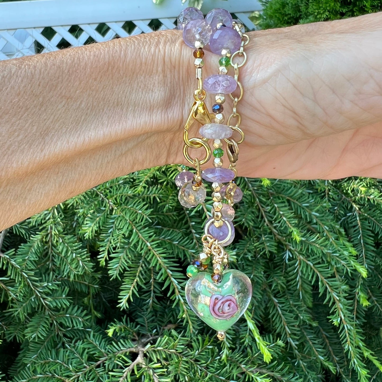 Awesome Ametrine Set